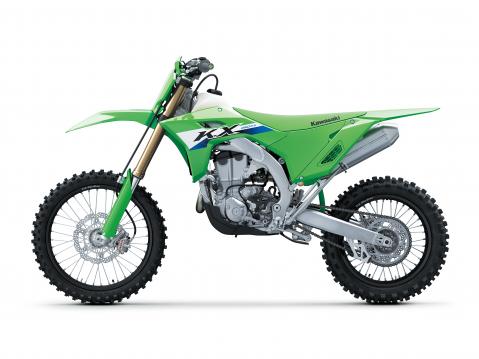 Kawasaki KX450FX 2027.