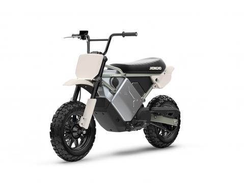 Livewire S4 Honcho Trail.