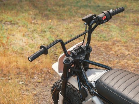 Livewire S4 Honcho Trail.