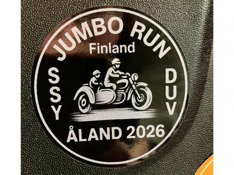 Jumbo Run 2026 -tarra.