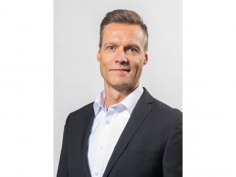 KTM Northern Europen toinen toimitusjohtaja Jaro Sihvonen.
