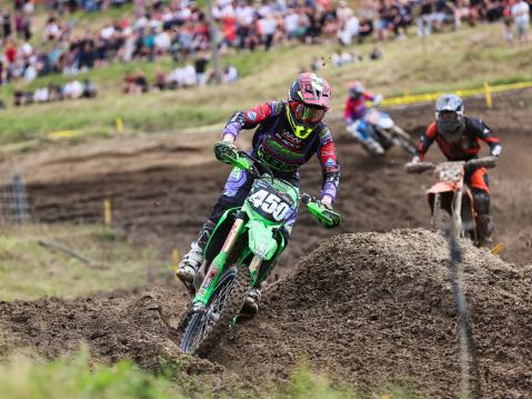 Simo Koskinen. Kuva Xracing.