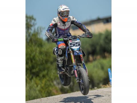 Valter Piccardi Ortonassa.