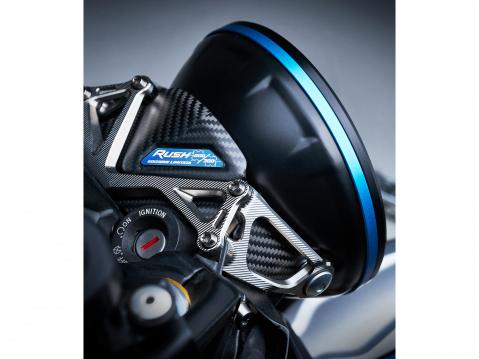 MV Agusta Rush Titanio.