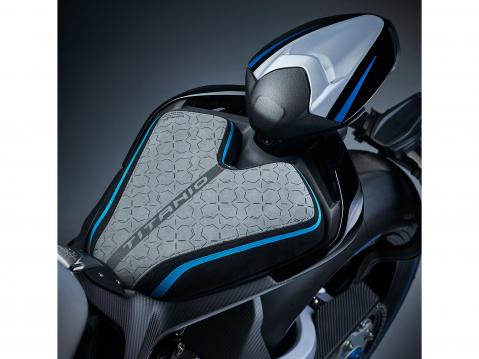 MV Agusta Rush Titanio.