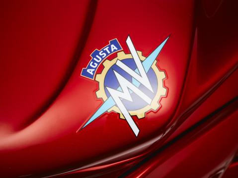 MV Agusta Superveloce 1000.