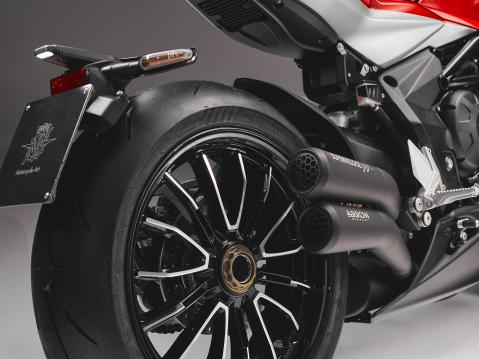 MV Agusta Superveloce S Ottantesimo.