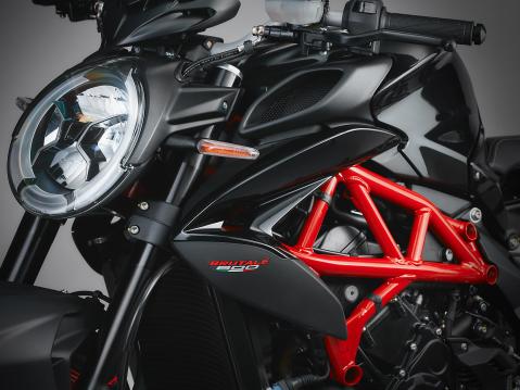 MV Agusta Brutale 800.