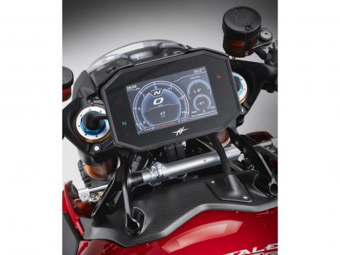 MV Agusta Brutale 1000 RR.