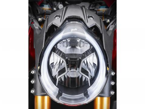 MV Agusta Brutale 1000 RR.