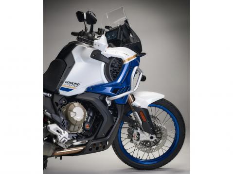 MV Agusta Enduro Veloce.