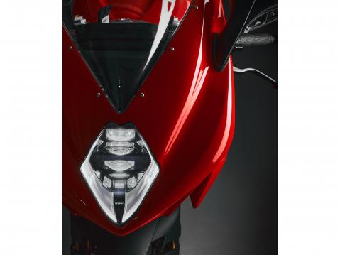 MV Agusta F3 R.