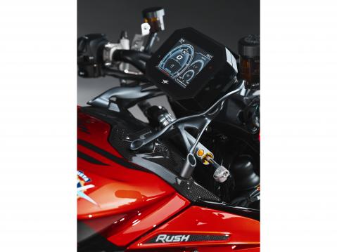 MV Agusta Rush Mamba.