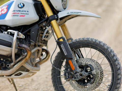 BMW R 12 G/S Competition.