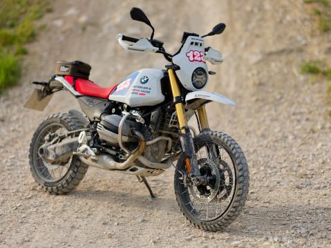 BMW R 12 G/S Competition.