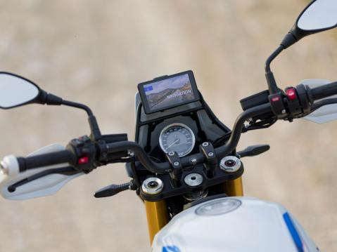 BMW R 12 G/S Competition.