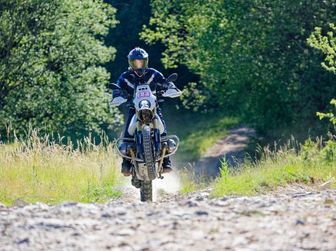 BMW R 12 G/S Competition.