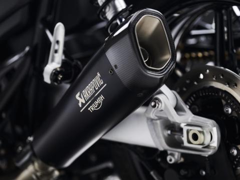 Triumph Speed Twin 1200 TFC.
