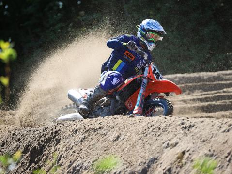 Rangaistus rokotti Haaviston tulosta Torniossa. Kuva XRacing.
