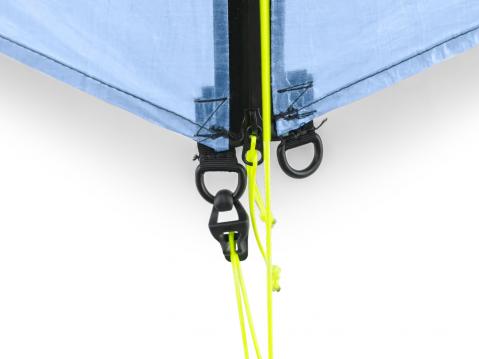 Zpacks Plex Solo Pro.