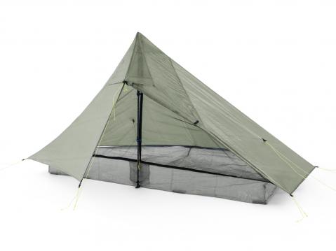 Zpacks Plex Solo Pro.