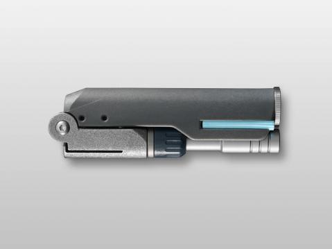 Leatherman Garage Batch 009 Adapter.
