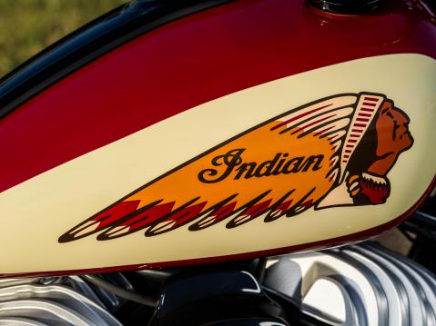 2026 Indian Chief Vintage Sturgis. Limited edition erikoimalli, jota valmistetaan vain 125 kappaletta.