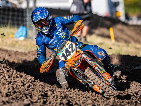 Jere Haavisto, kuva Schmicker Silve Racing.