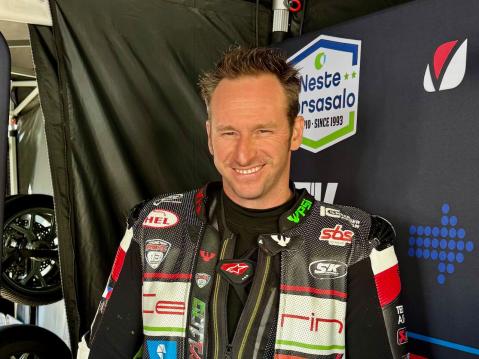 Luca Gottardi.