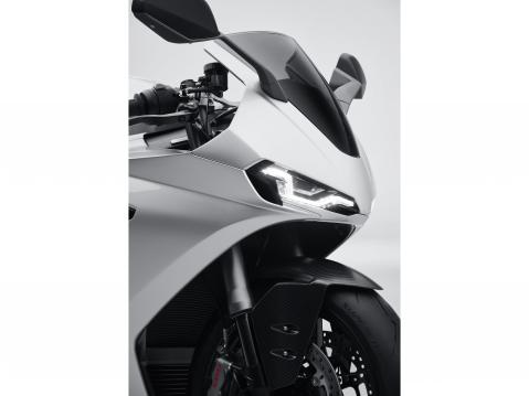 IDEA-muotoilupalkinnon voittanut Norton Manx R -superbike.