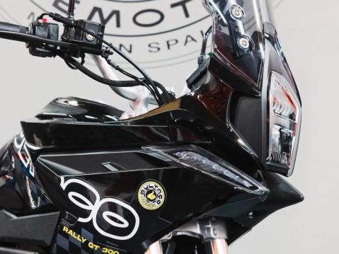 Bultaco Rally GT 300.