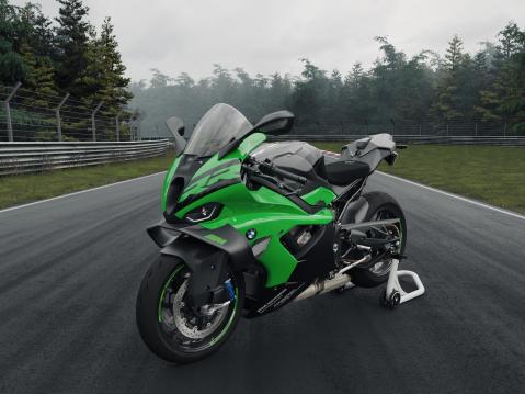 BMW Motorrad M 1000 RR Limited Edition 100 Years Nürburgring.