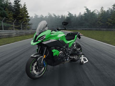 BMW Motorrad M 1000 XR Limited Edition 100 Years Nürburgring.