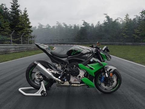 BMW Motorrad M 1000 R Limited Edition 100 Years Nürburgring.