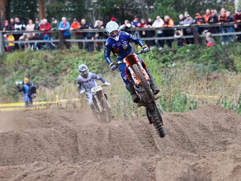 Jere Haavisto. Kuva XRacing/Jani Hovi.