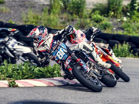 Onni Korkeamäki. Kuva Burt Racing.