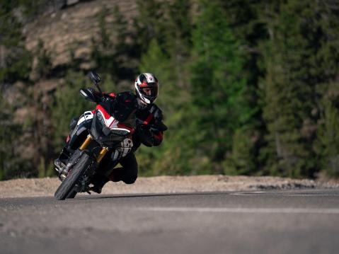 2027 Ducati Multistrada V4 Pikes Peak.