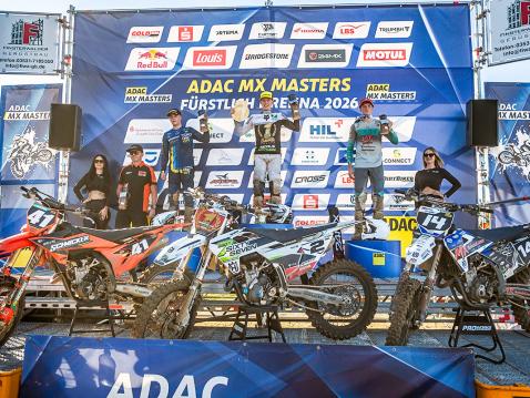 MX Youngsters, Drehna. Kuva Schmicker Silve Racing.