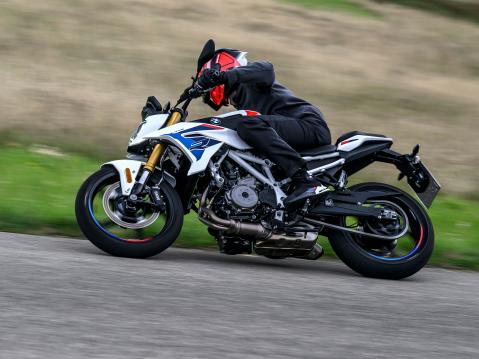 BMW F 450 R 2027.
