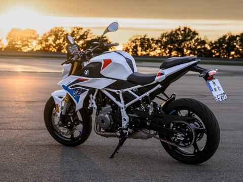 BMW F 450 R 2027.