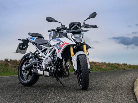 BMW F 450 R 2027.