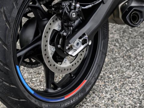 BMW F 450 R 2027.
