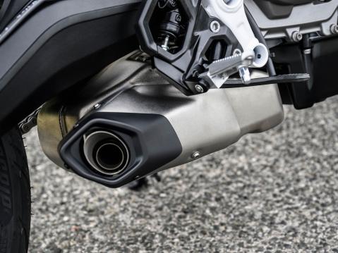 BMW F 450 R 2027.