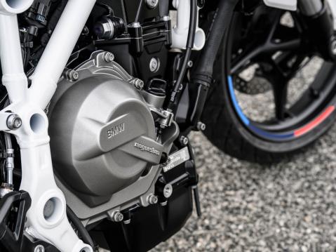 BMW F 450 R 2027.