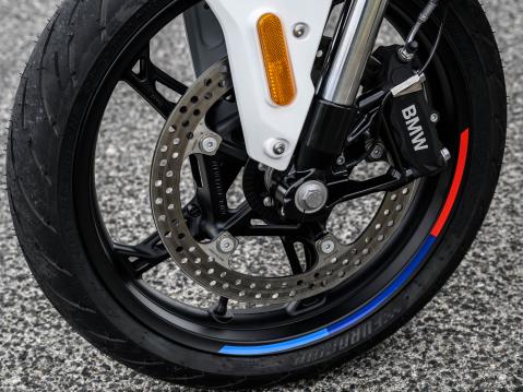 BMW F 450 R 2027.