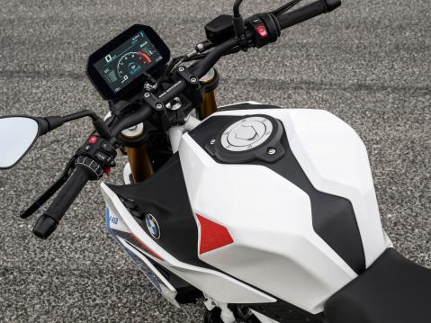 BMW F 450 R 2027.