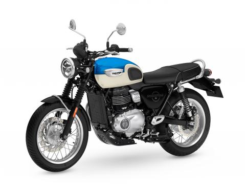 Triumph Bonneville T40