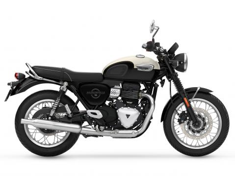 Triumph Bonneville T40
