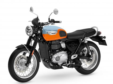 Triumph Bonneville T40