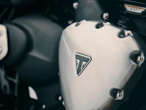 Triumph Bonneville T40